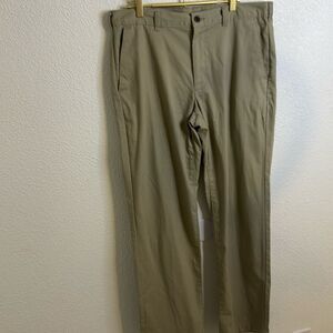 George- men’s khaki pants- Size 34x34